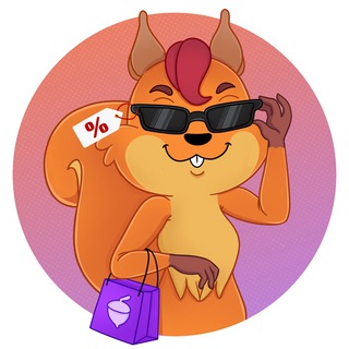 Логотип @mad_sales - Бешеные скидки Public