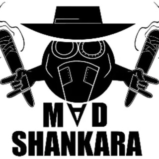 Логотип @mad_shankara - MAD_SHANKARA