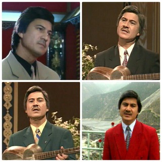 Логотип @madaliyev_qilichbek - QILICHBEK MADALIYEV music