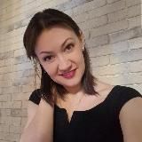 Логотип @madam_katris - Лисьи сказки 🦊 Екатерина Смирнова