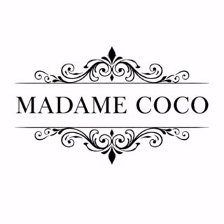 Логотип @madame_coco_fergana - madame_coco_fergana
