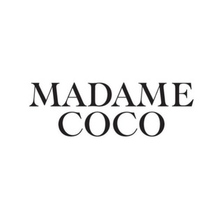 Логотип @madamecocorussia - Madame Coco Russia