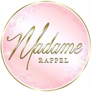 Логотип @madamerappel - MAƊAMƐ RAƤƤƐL ♡