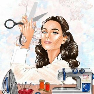 Логотип @madamjadina - Мадам Жадина