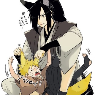 Логотип @madara_93738 - Арт Мадара