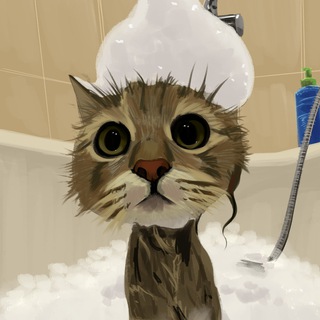 Логотип @madaramaluje - Мадара не малює