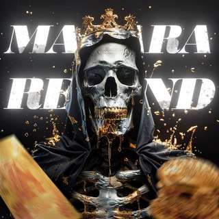 Логотип @madararefund - ᴍᴀᴅᴀʀᴀ ʀᴇꜰᴜɴᴅ