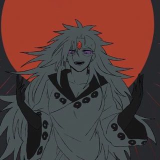 Логотип @madarawakucy - Мадара – скайлинг.