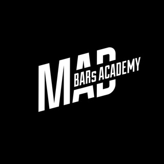 Логотип @madbarsacademy - MAD BARs ACADEMY