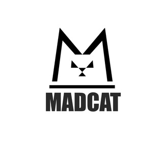 Логотип @madcat_media - MadCat Скидка