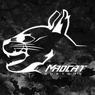 Логотип @madcatcustoms - Madcat Customs 🛠