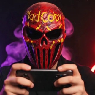 Логотип @madcoby - MadCoby