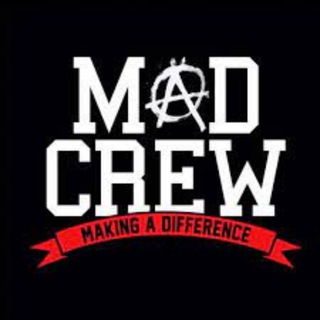 Логотип @madcrew71 - MAD CREW