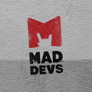Логотип @maddevsio - Mad Devs Channel
