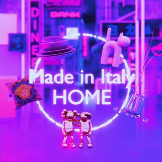 Логотип @made_in_italy_home - Made In Italy Home