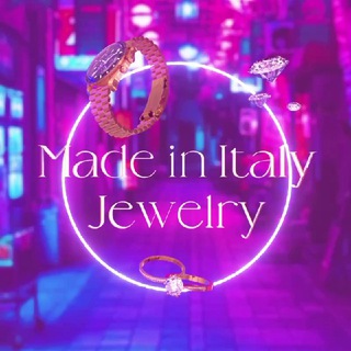 Логотип @made_in_italy_jewelry - Made in Italy Jewelry