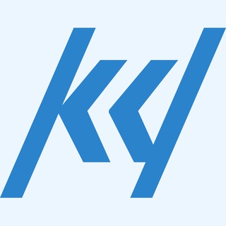 Логотип @madebyk4 - К — четыре