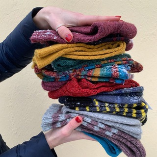 Логотип @madebymarinai - Made by Marinai