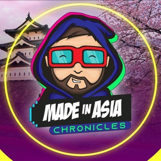 Логотип @madeinasiachronicles - Ofertas - Made in Asia Chronicles