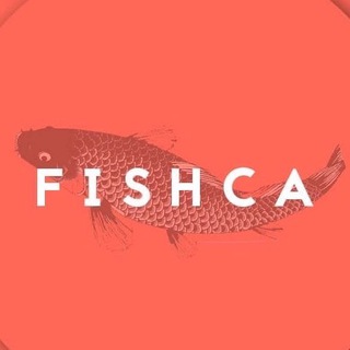 Логотип @madeinastrakhan - FISHCA - доставка рыбы из Астрахани