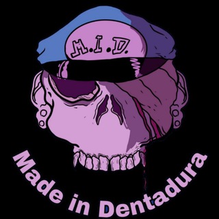 Логотип @madeindentadura - SHITPOST da rapadura