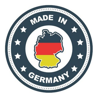 Логотип @madeindeu - Made in Germany