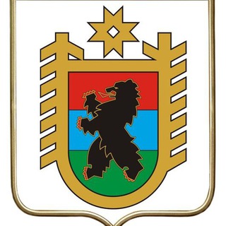 Логотип @madeinkarjala - Сделано в Карелии