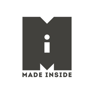 Логотип @madeinside - Лейбл Made Inside