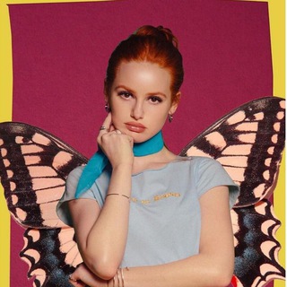 Логотип @madelainedinpetch - Madelaine Petch