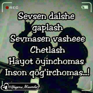 Логотип @madenka01 - ❤❤YuRaGiM SeNdA❤❤