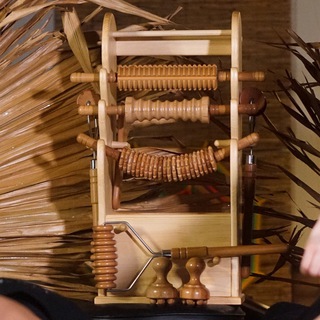 Логотип @maderoterapia_madestolab - Мадеротерапия Madesto lab.