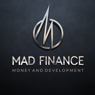 Логотип @madfinance - MAD Finance