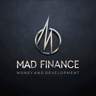Логотип @madfinanceofficial - MadFi : Chat