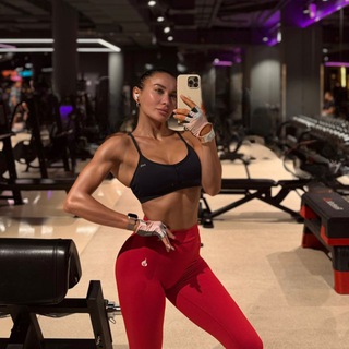 Логотип @madfitness_mom - 🔥MadFit | Дневник фитнес мамы🔥