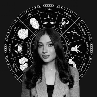 Логотип @madgoroskop - madgoroskop