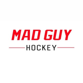 Логотип @madguyhockey - MadGuyHockey