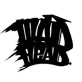 Логотип @madheadfm - MAD HEAD FM