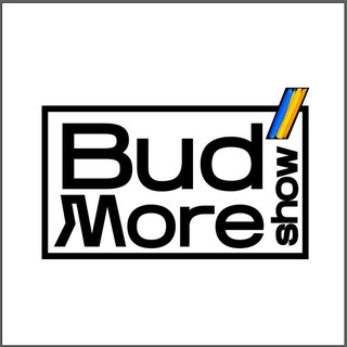 Логотип @madheadshow - Bud'More Show