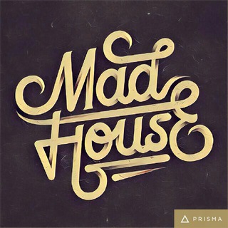 Логотип @madhouseee - SL-ENL MadHouse