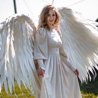 Логотип @madiangel - ♥️ МАДИ АНГЕЛ. ПСИХОЛОГ