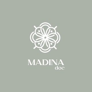 Логотип @madina_docc - Madina_doc