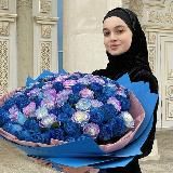 Логотип @madina_dombaeva - dishk