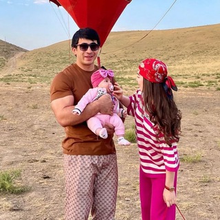 Логотип @madina_nigmatullaeva - Madina Nigmatullaeva Official