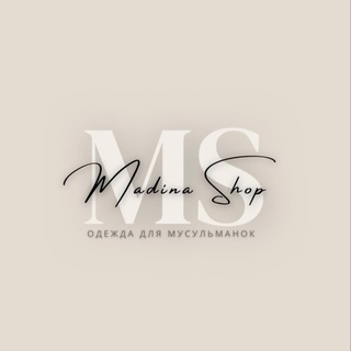 Логотип @madina_shop_has - Madina.shop.has