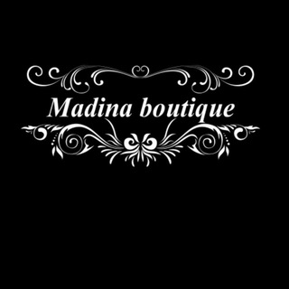 Логотип @madina_shops - madina_shops_samarkand