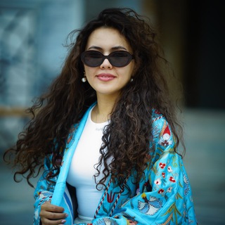 Логотип @madinaforyou - Madina Shadieva