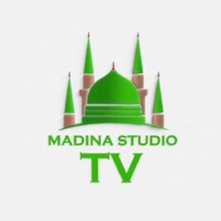 Логотип @madinastudio_tv - Madina studio TV