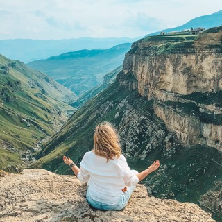 Логотип @maditationd - Терапевтические медитации