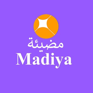 Логотип @madiya_uzb - MADIYA