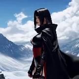 Логотип @madjewbs - AI Muse: Anime Art🔞